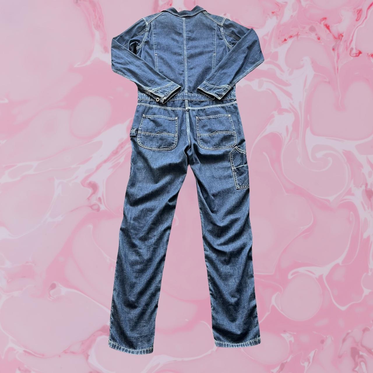 ◼️ Vintage Denim & Supply Ralph Lauren Denim Jumpsuit