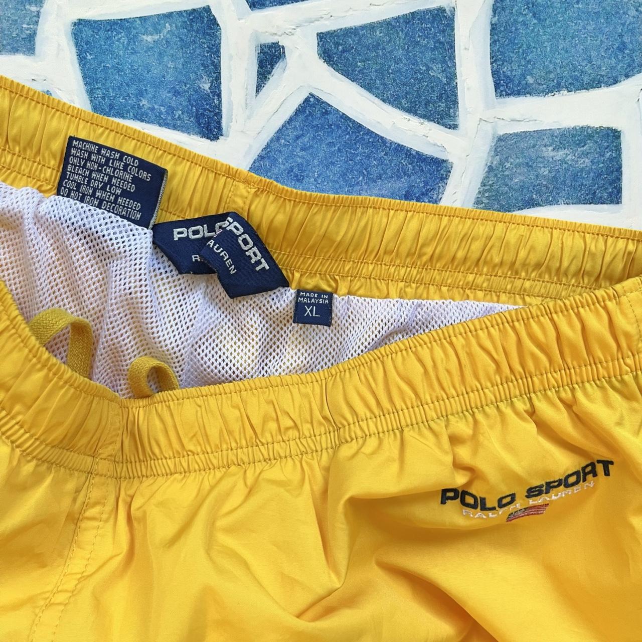 ◼️ Vintage Polo Sport Ralph Lauren Trackpants Track Bottoms