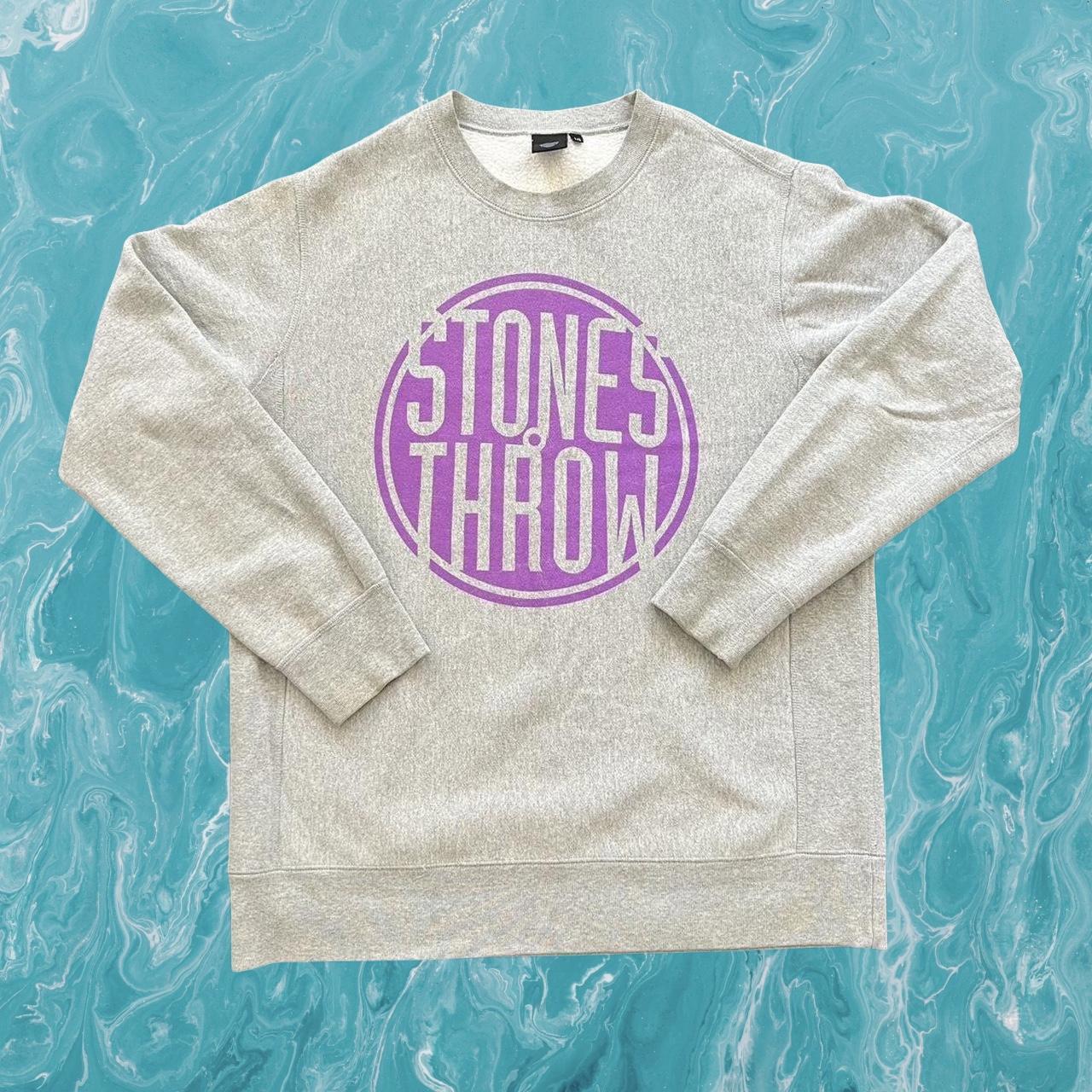 ◼️ Vintage Stones Throw Sweatshirt