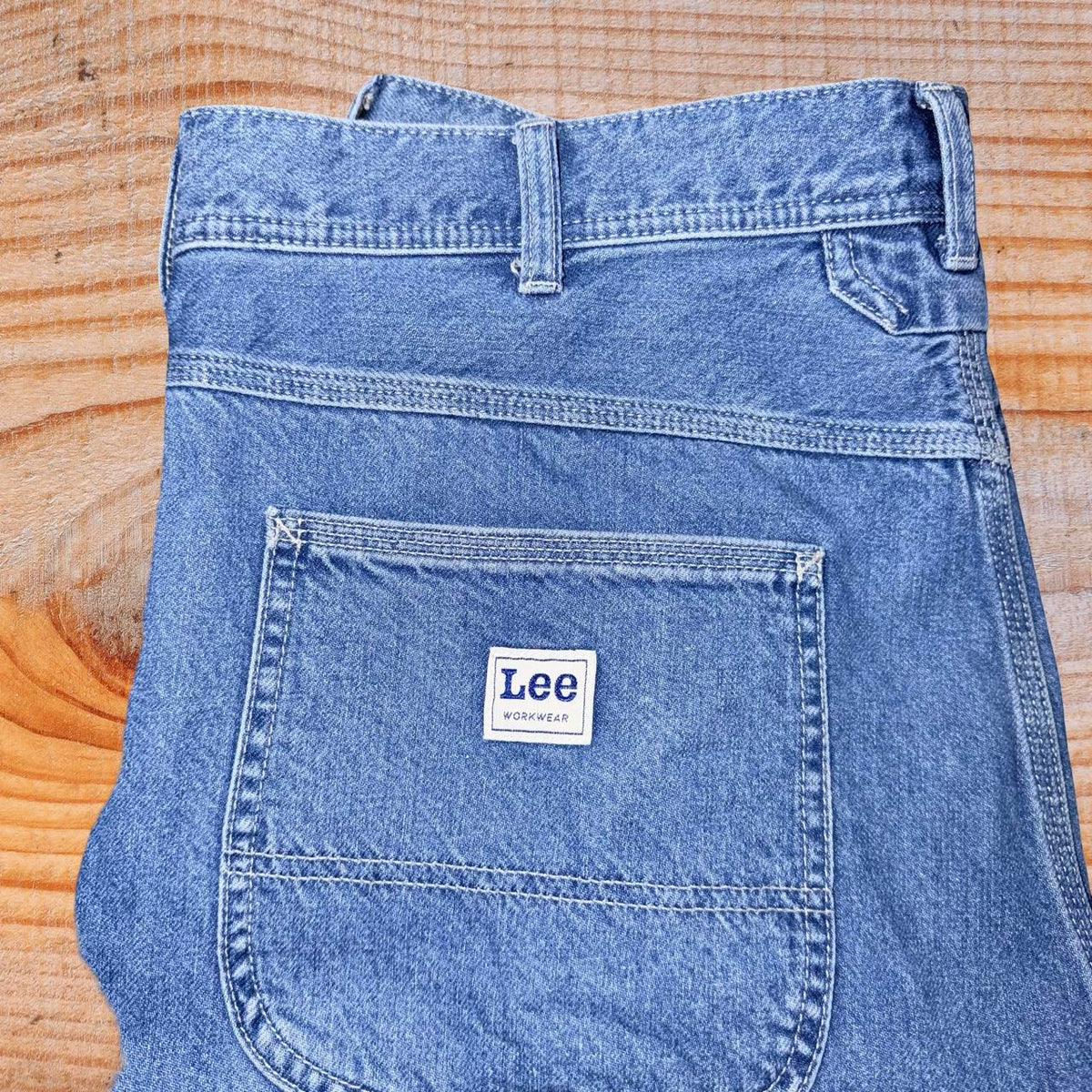 ◼️ Vintage Lee Jeans Denim