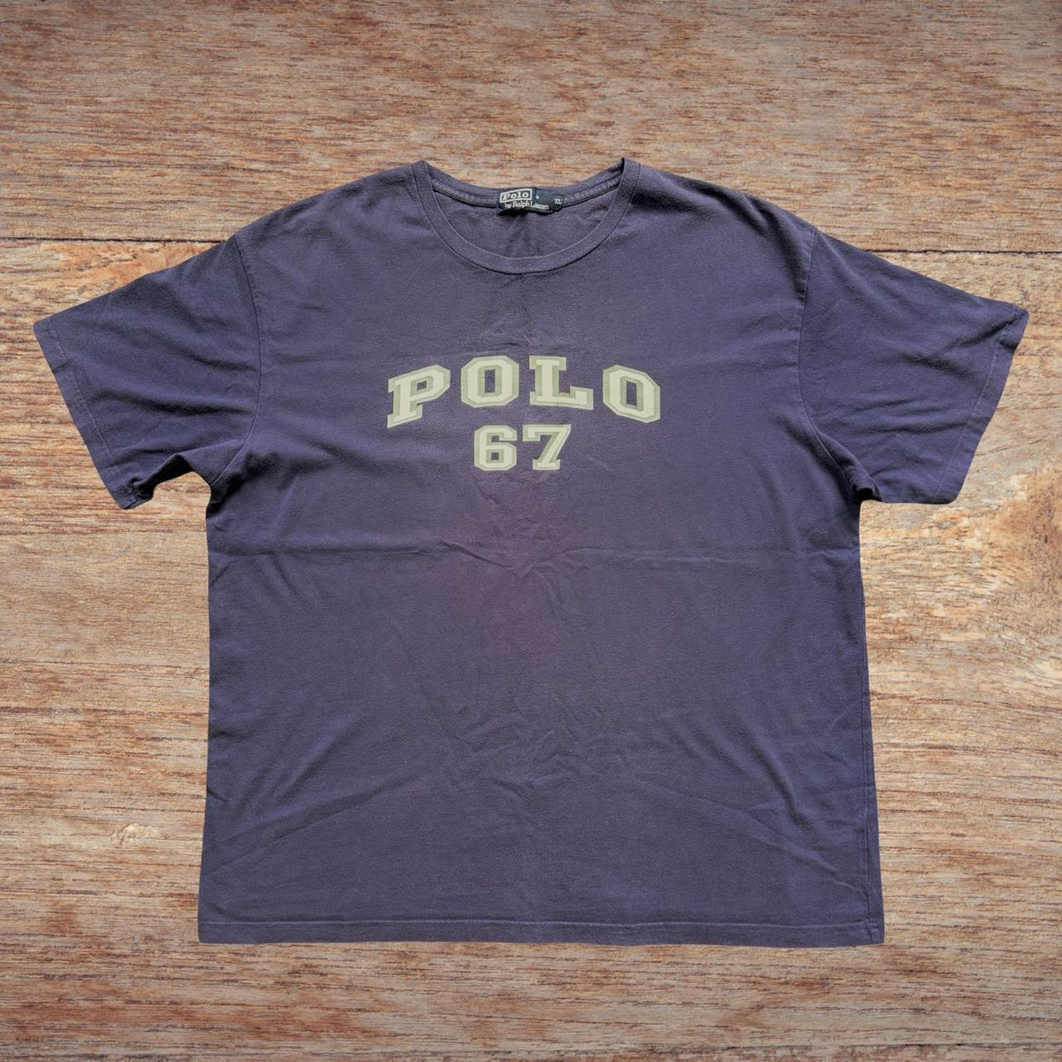 ◼️ Vintage Polo 67 Ralph Lauren T Shirt