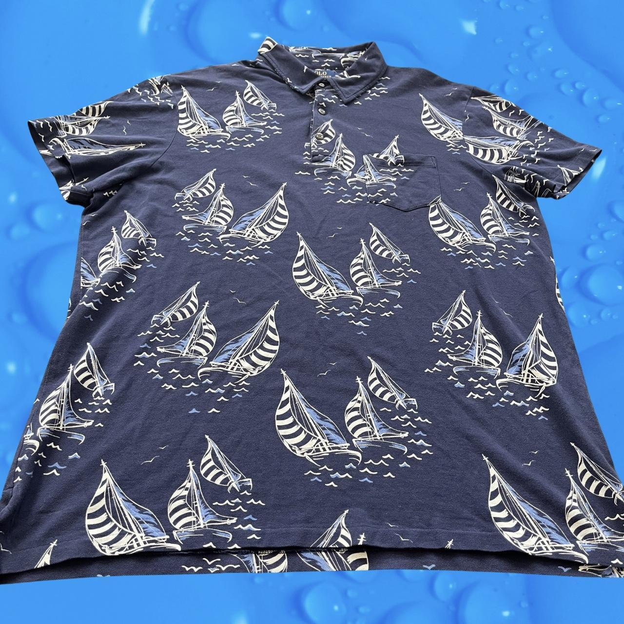 ◼️ Polo Ralph Lauren Shirt