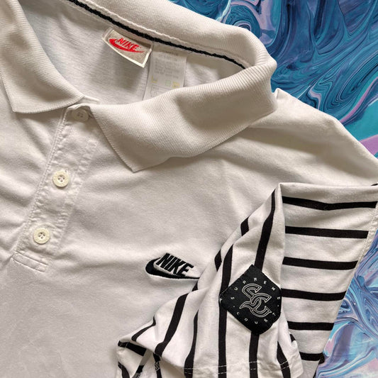 ◼️ Vintage Nike Supreme Court T Shirt