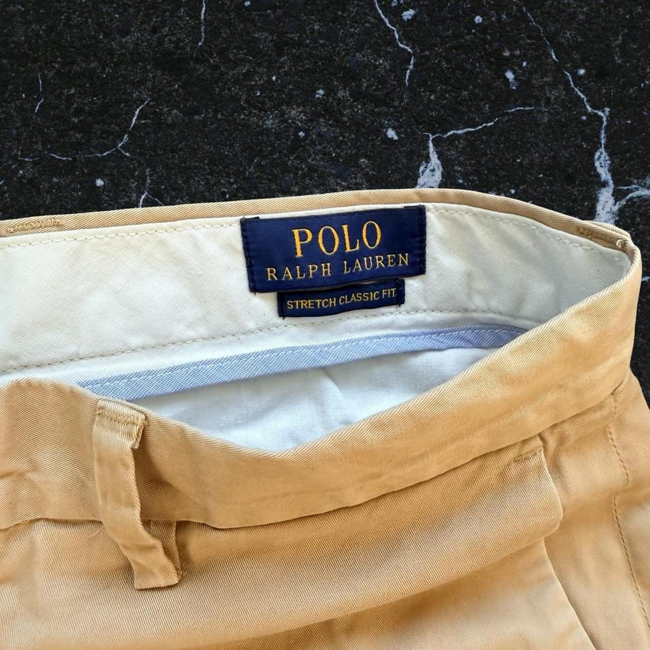 Polo Ralph Lauren All Over Print Dog Bulldog Shorts