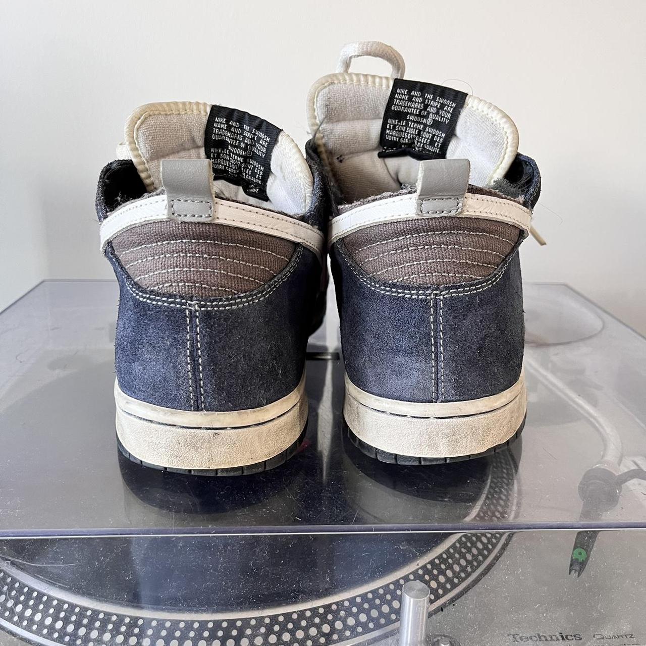 ◼️ Vintage Nike SB Dunk Un Futuras 2008 UK 11