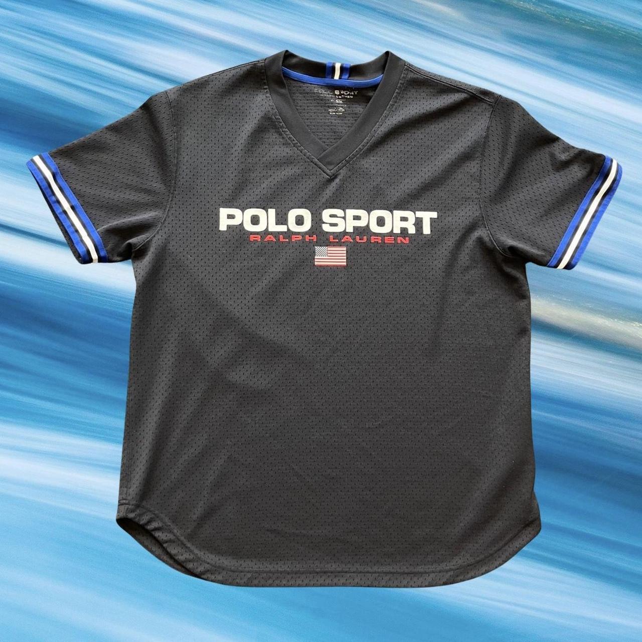 ◼️ Vintage Polo Sport Ralph Lauren Jersey