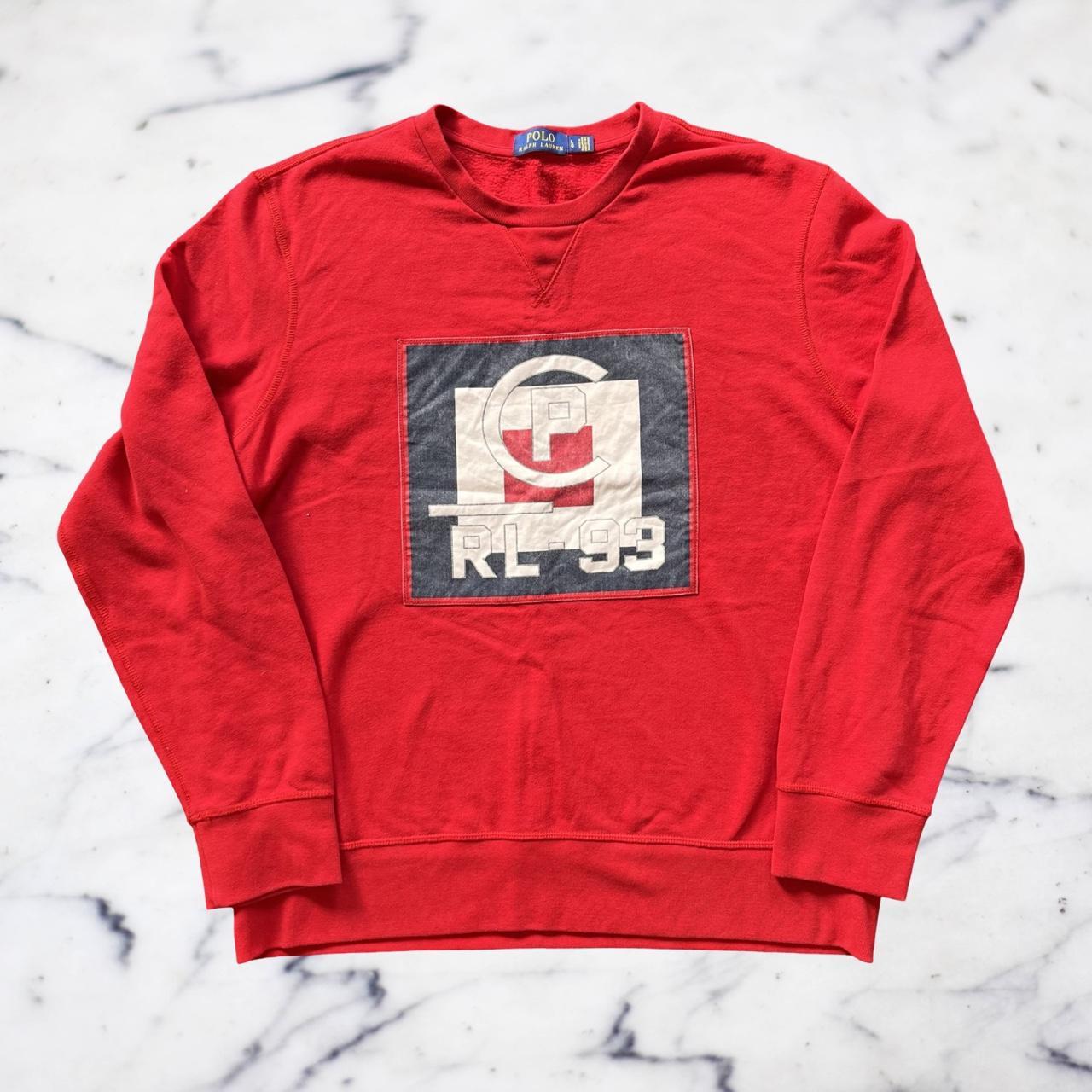 ◼️ Polo Ralph Lauren CPRL-93 Sweatshirt