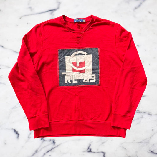 ◼️ Polo Ralph Lauren CPRL-93 Sweatshirt