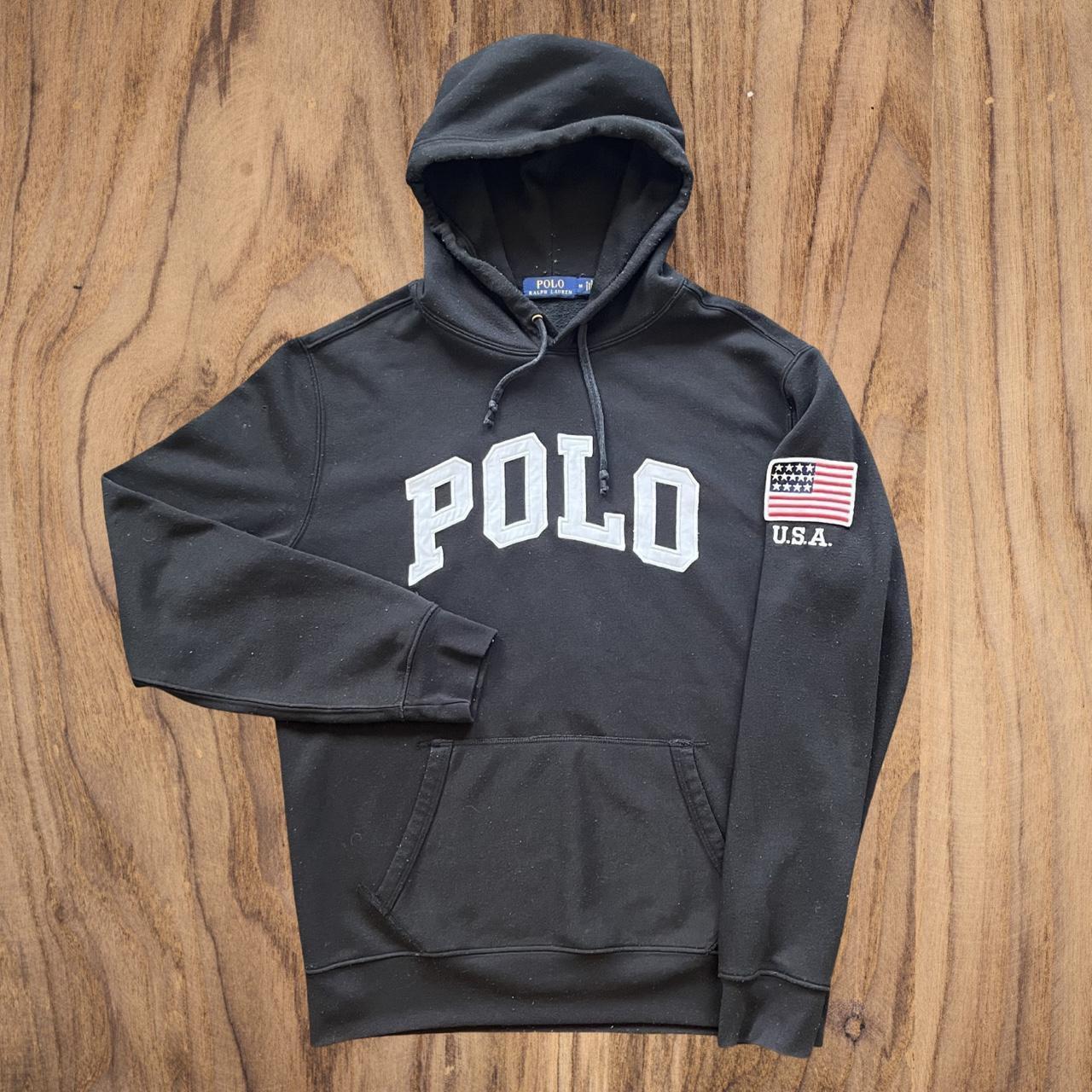 ◼️ Polo Ralph Lauren Hoodie