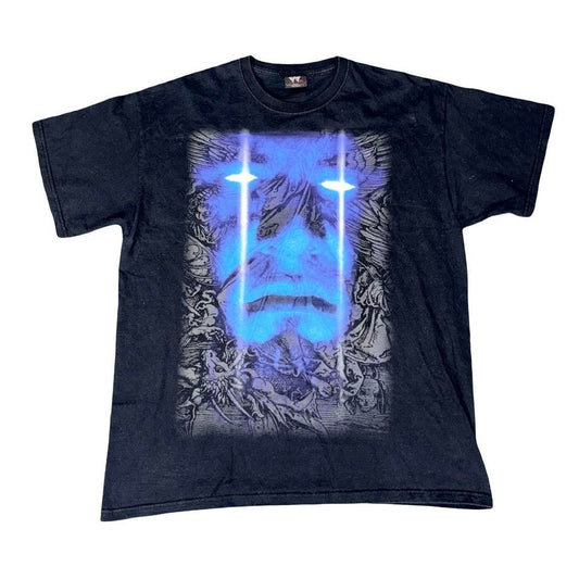 ◼️ Vintage Rare WWE WWE Undertaker The Eternal Phenom Wrestling T Shirt