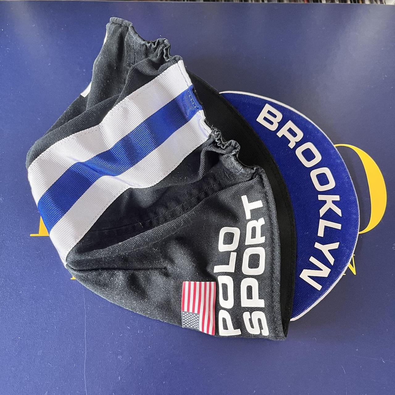 ◼️ Polo Ralph Lauren Cycling Cap