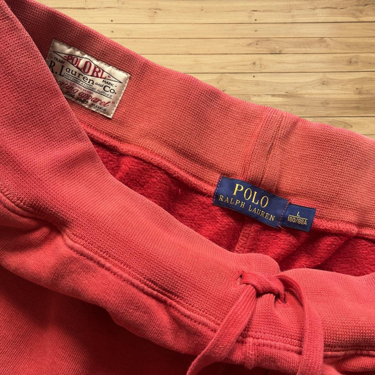 ◼️ Polo Tiger Head Ralph Lauren Shorts