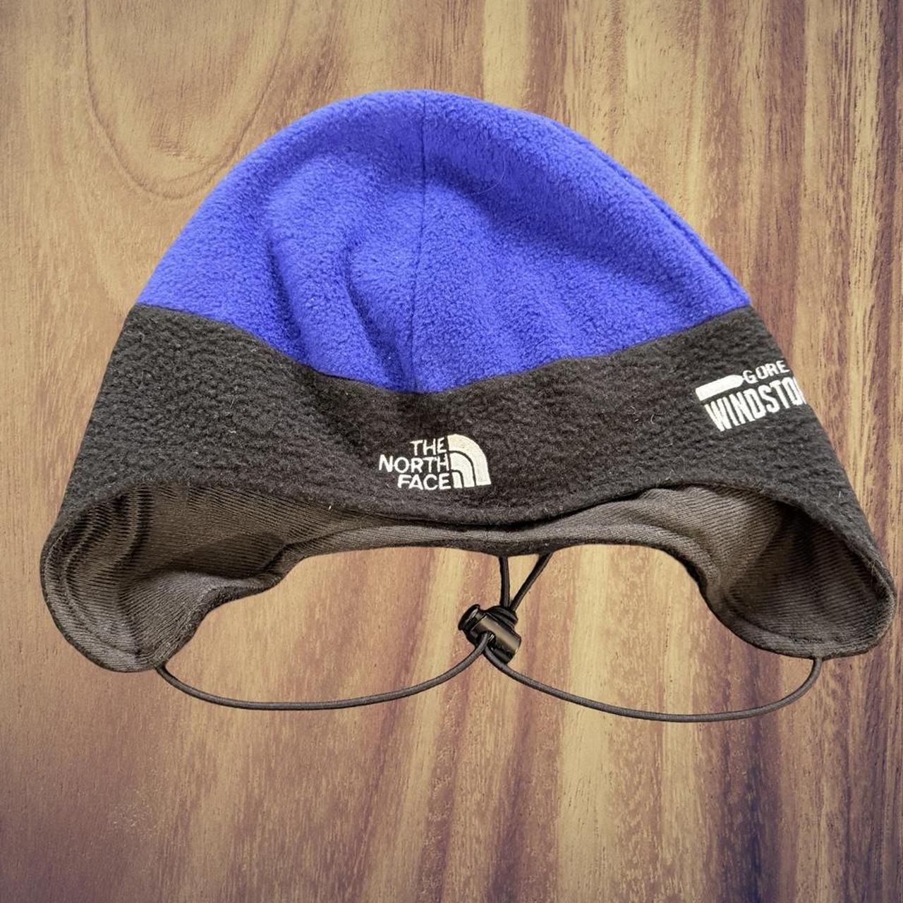 ◼️ Vintage TNF North Face Gore Windstopper Ear Flap Beanie