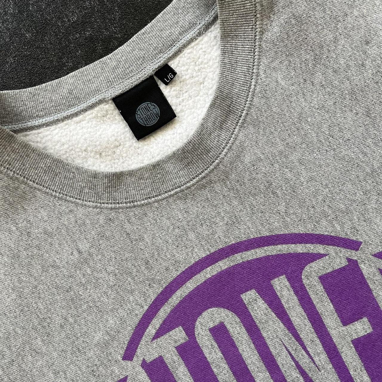 ◼️ Vintage Stones Throw Sweatshirt