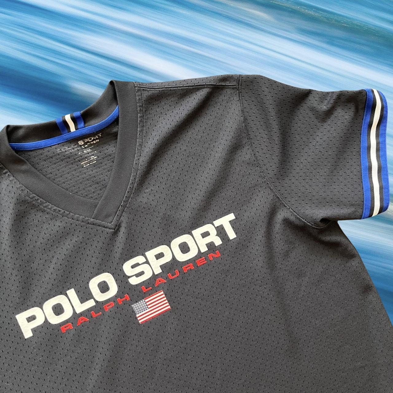 ◼️ Vintage Polo Sport Ralph Lauren Jersey