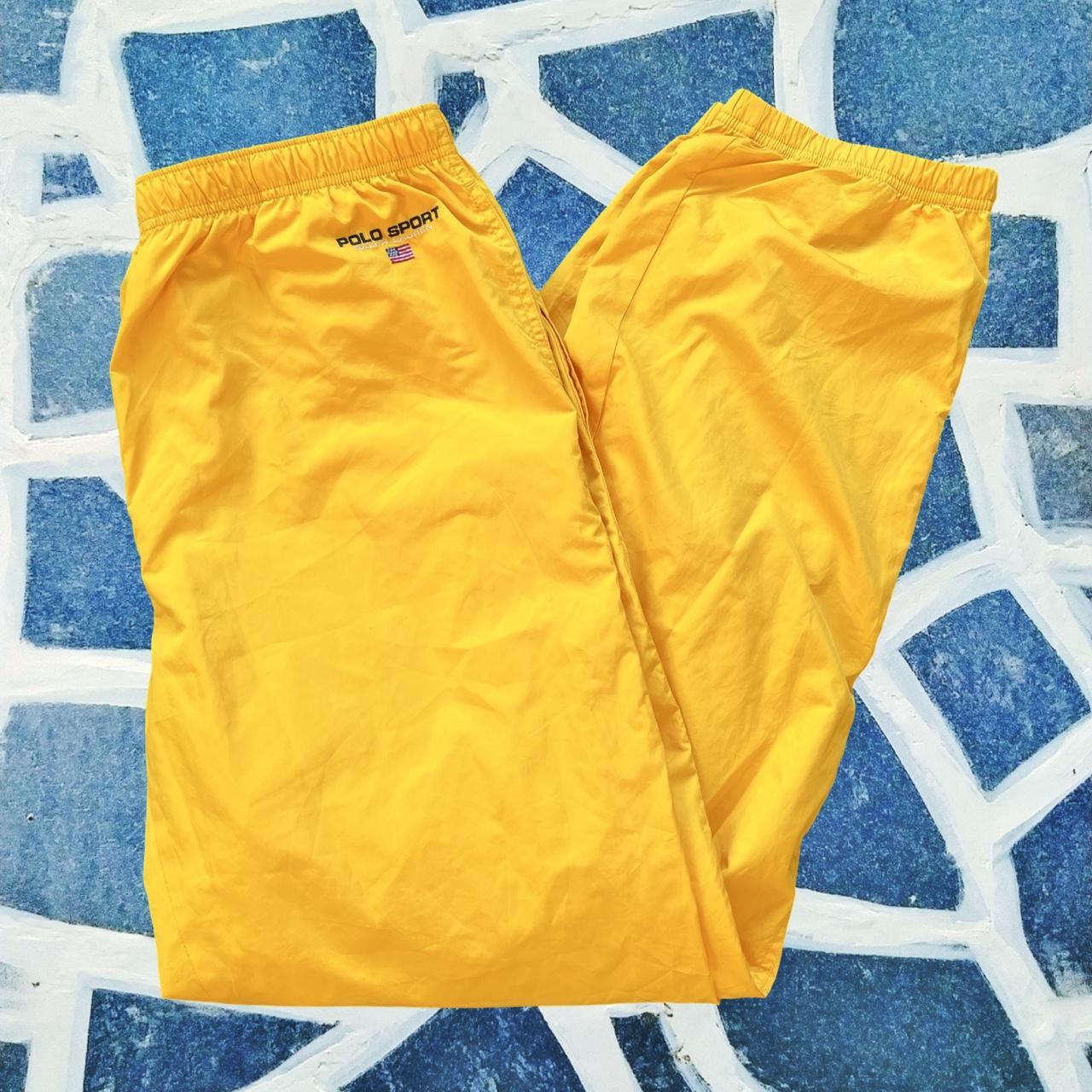 ◼️ Vintage Polo Sport Ralph Lauren Trackpants Track Bottoms