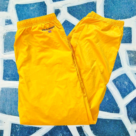 ◼️ Vintage Polo Sport Ralph Lauren Trackpants Track Bottoms