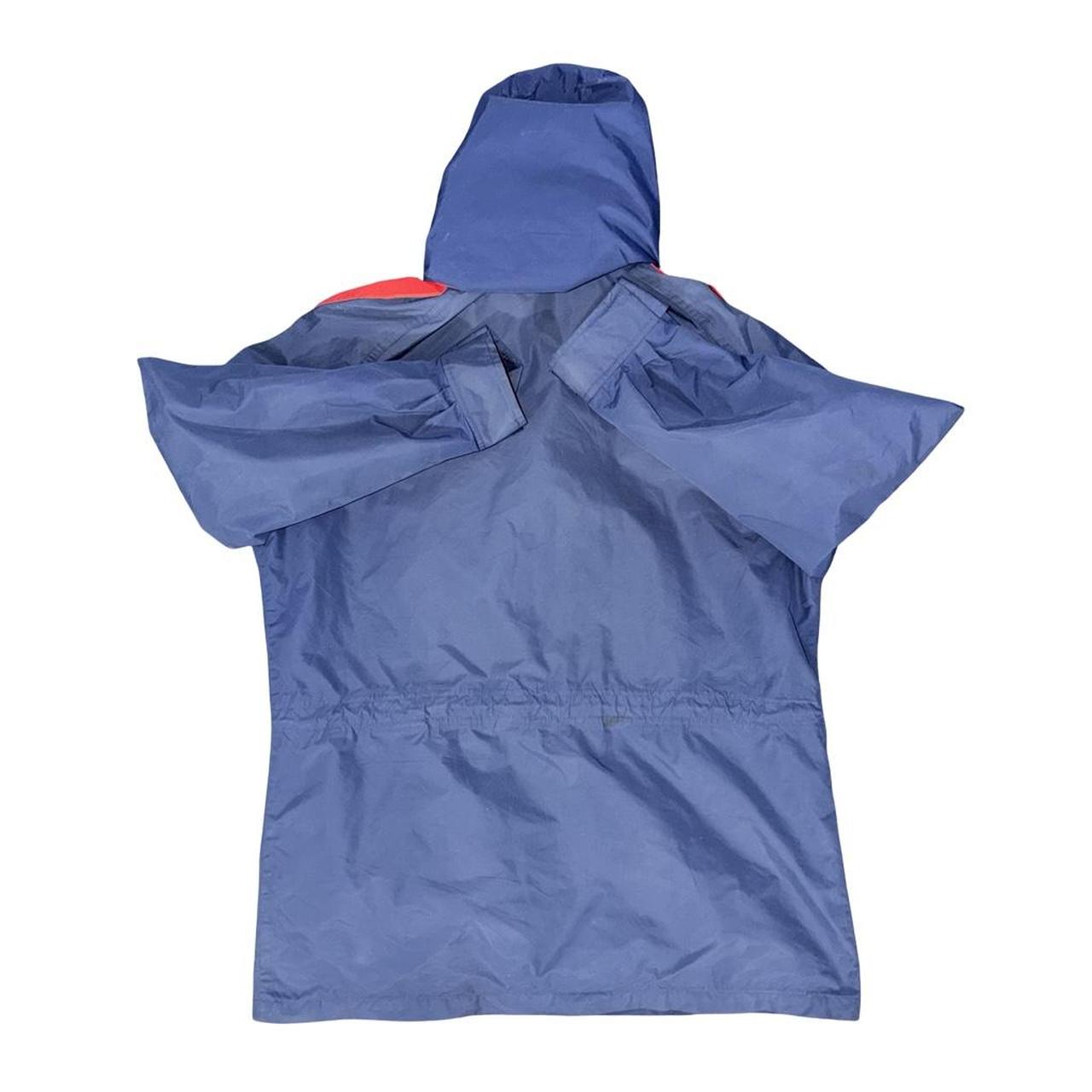 Vintage North Face Goretex Extreme 90s Jacket