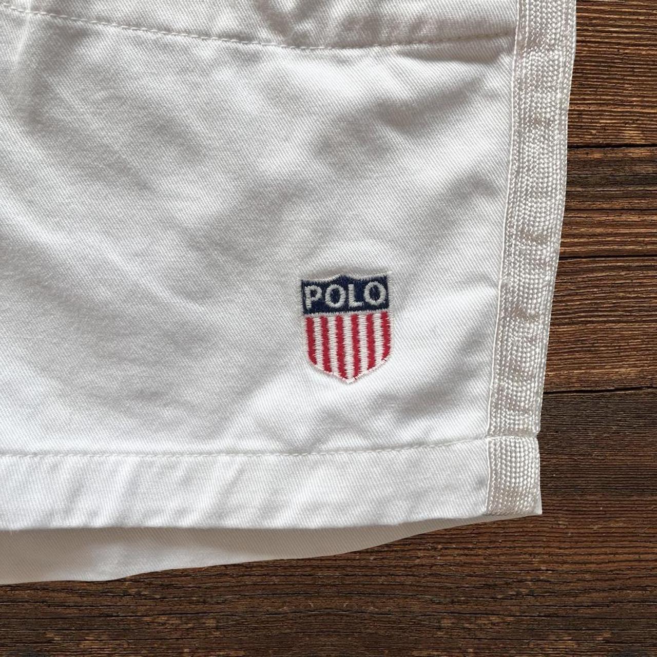 ◼️ Polo Ralph Lauren K Swiss Shorts