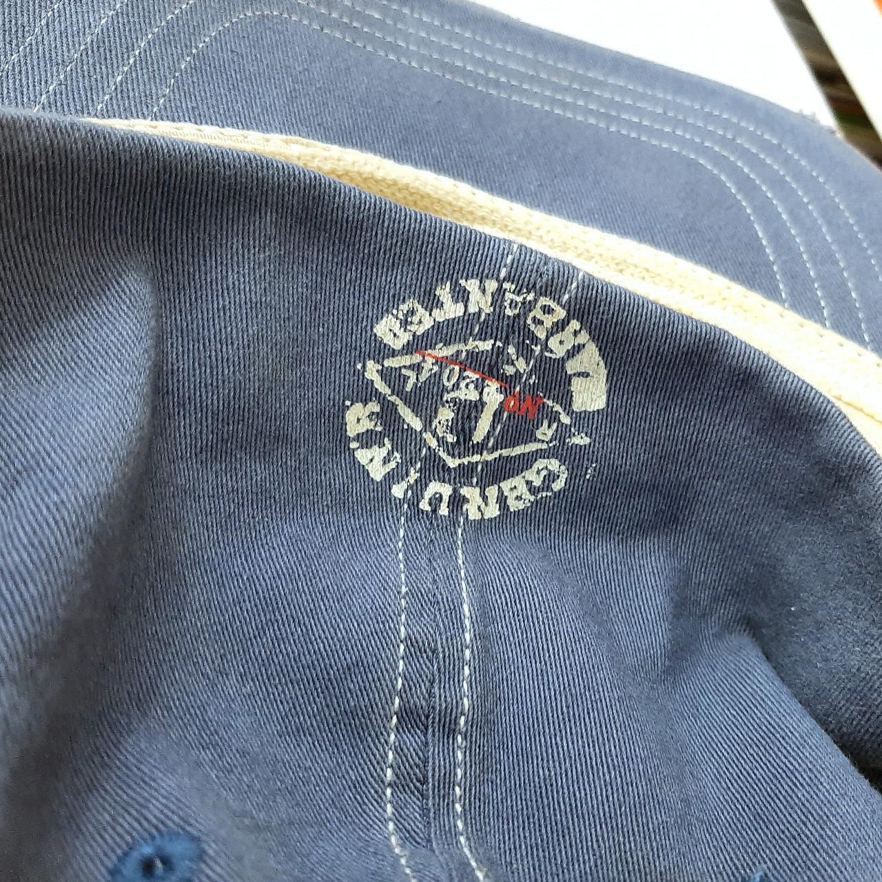 ◼️ New Without Tags Polo Ralph Lauren Distressed Fitted Cap Stretchy Fit Flexi Fit South Western Cou