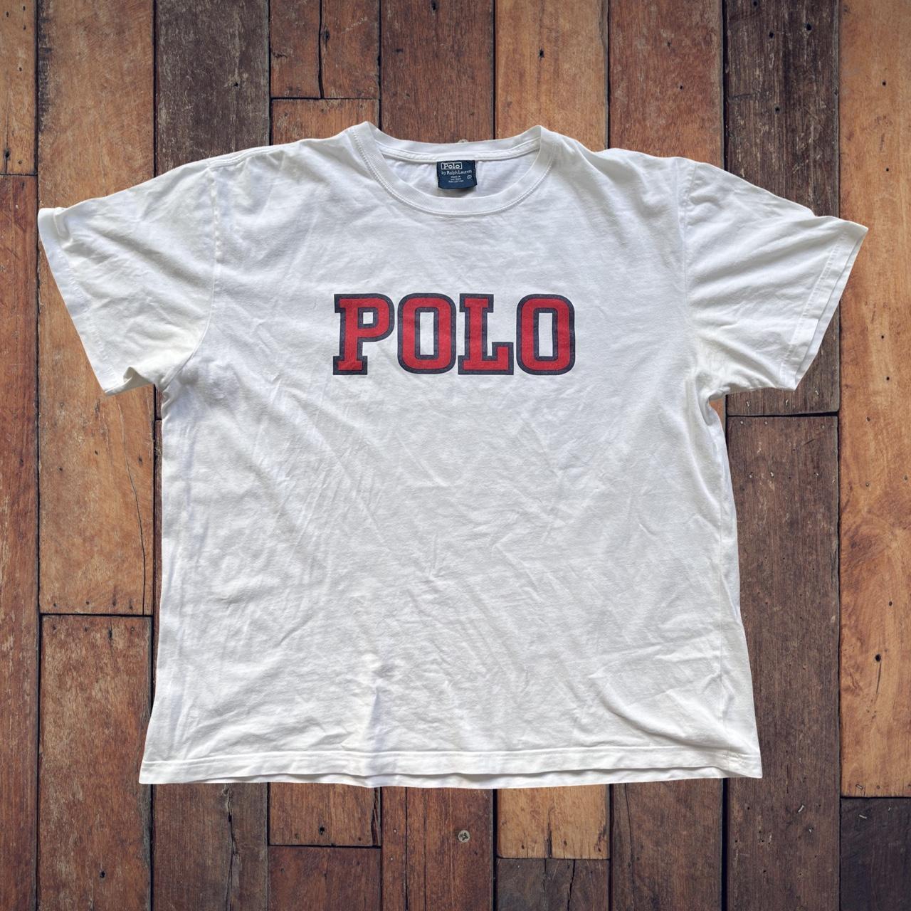 ◼️ Vintage Polo Sport Ralph Lauren T Shirt