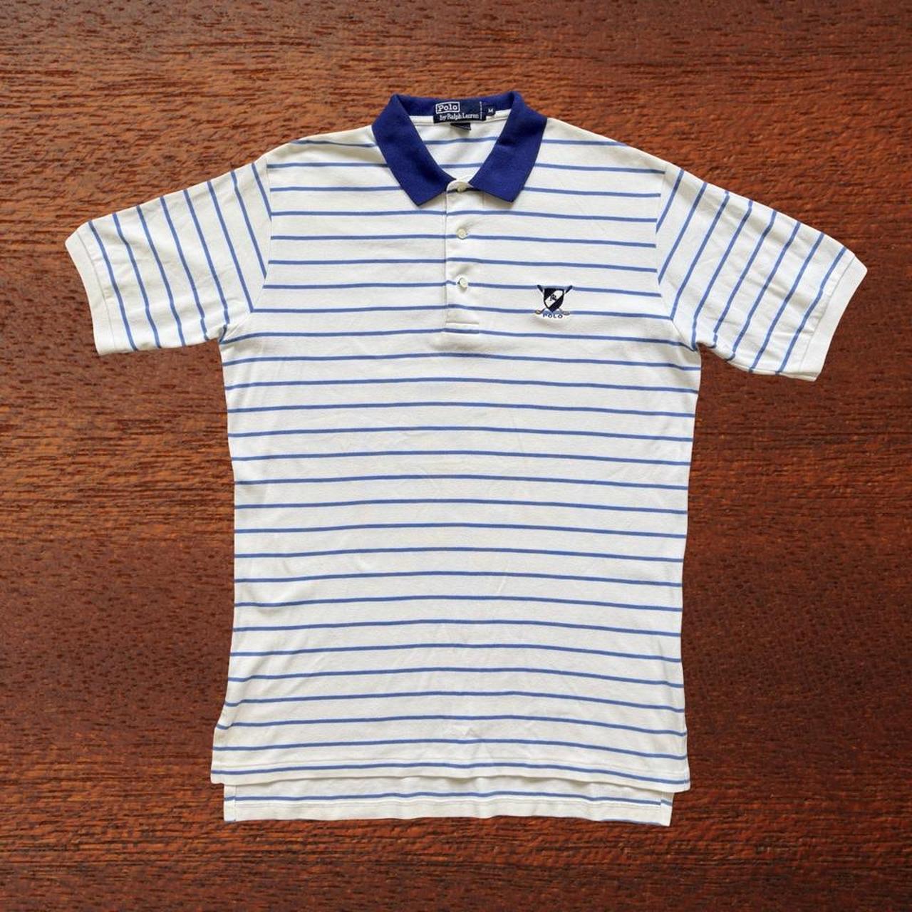 ◼️ Vintage Polo Ralph Lauren Golf Polo Shirt Short Sleeve