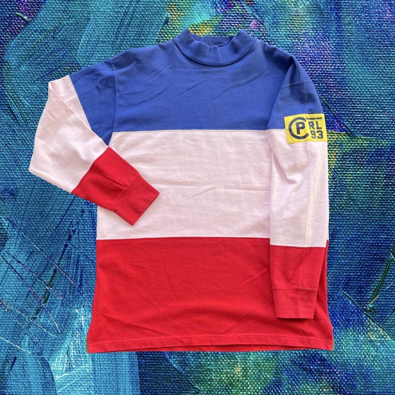 ◼️ Vintage Polo CPRL93 Ralph Lauren Sweatshirt