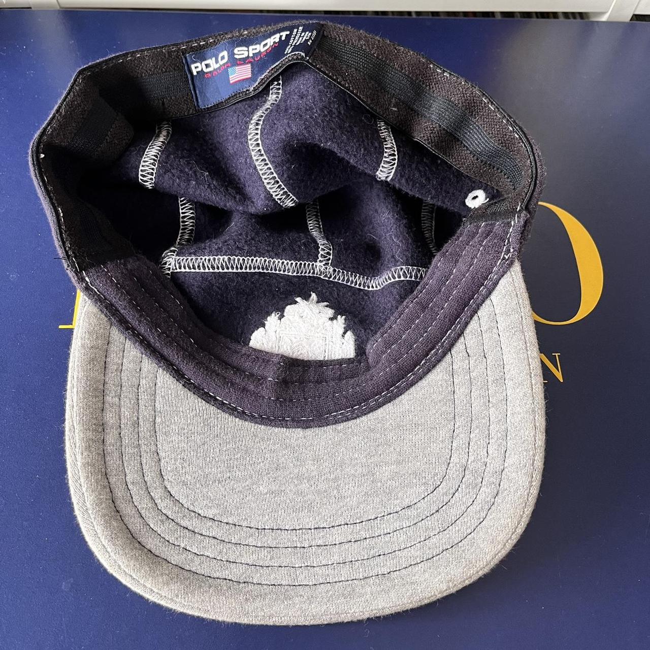 ◼️ Vintage Polo Sport Ralph Lauren Flexifit Cap