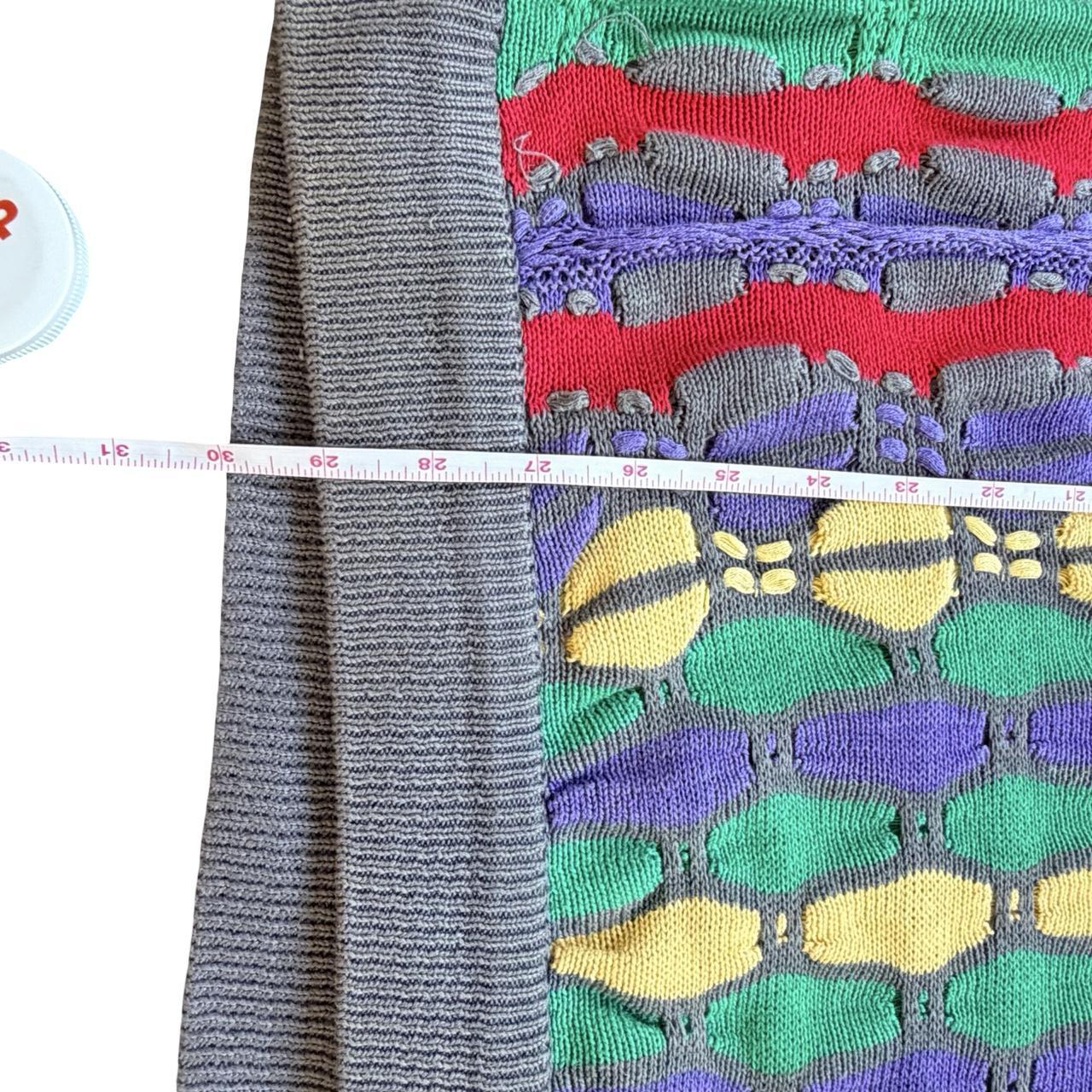 ◼️ Vintage Coogi Knitted Sweater
