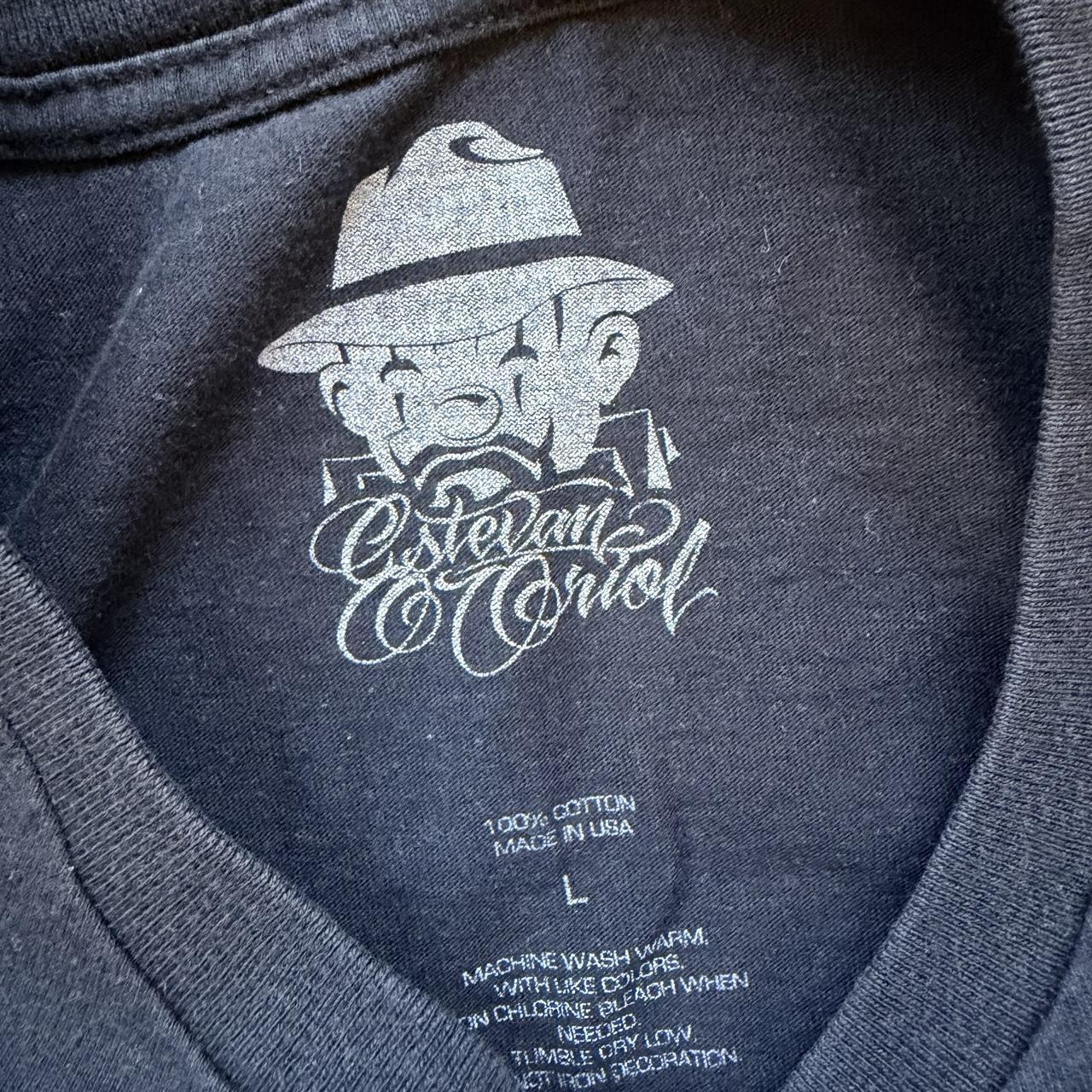 ◾️ Vintage Rare Estevan Oriol Street Photographer T Shirt