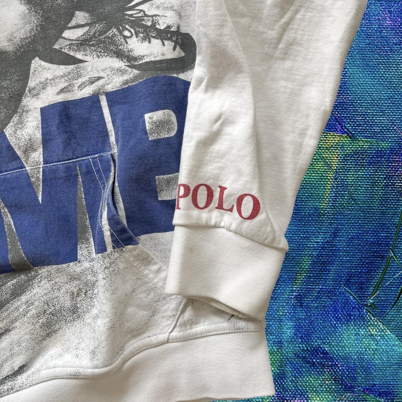 ◼️ Polo Ralph Lauren Climb Hoodie