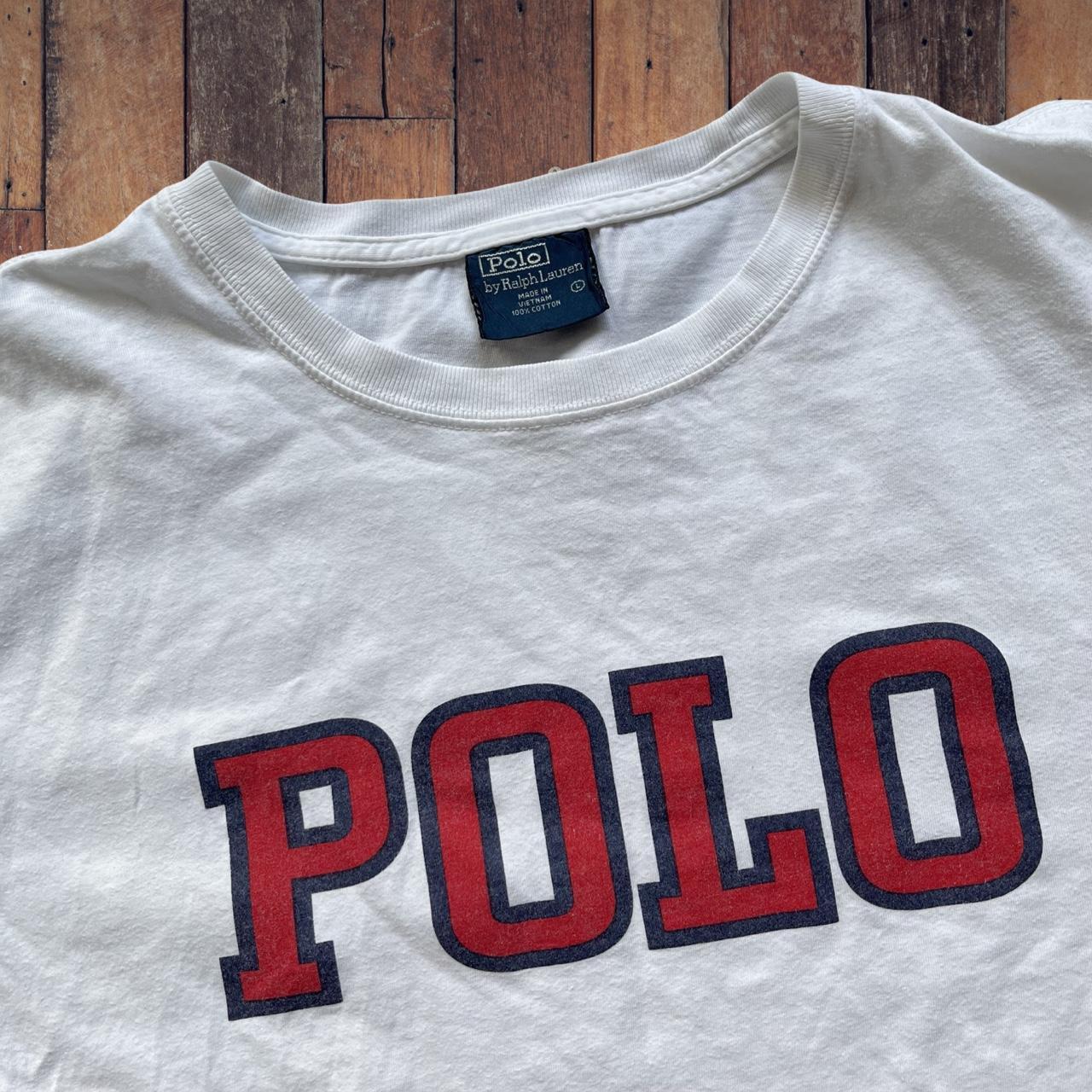◼️ Vintage Polo Sport Ralph Lauren T Shirt