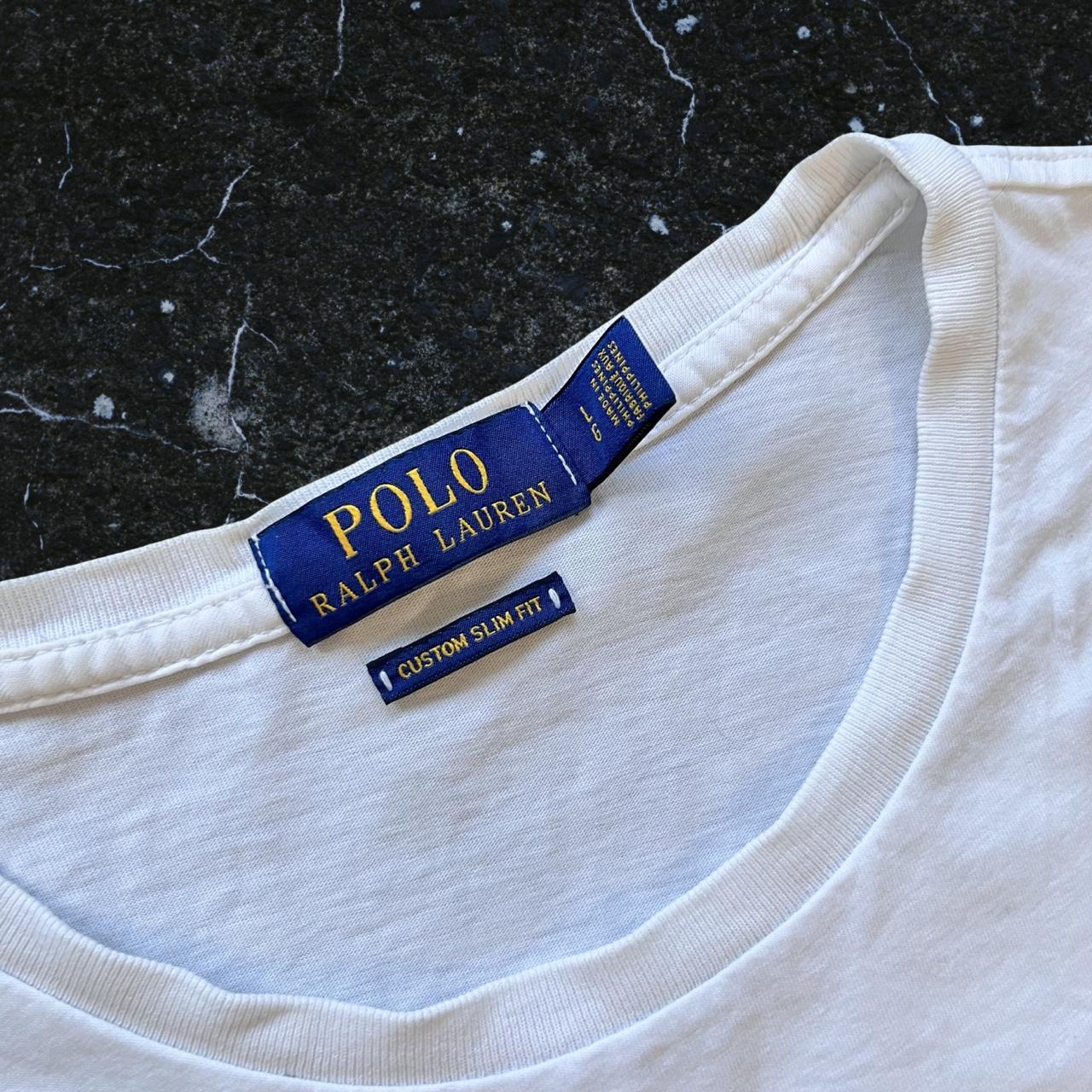◼️ Polo Ralph Lauren Fishing T Shirt