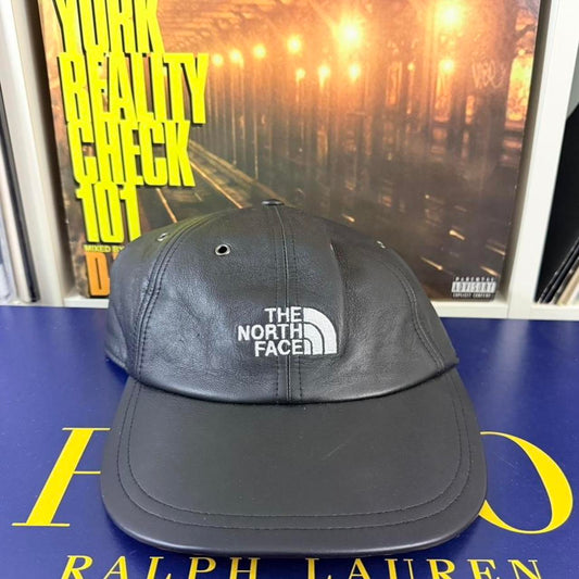 ◼️ The North Face X Supreme Leather Strap Back Cap