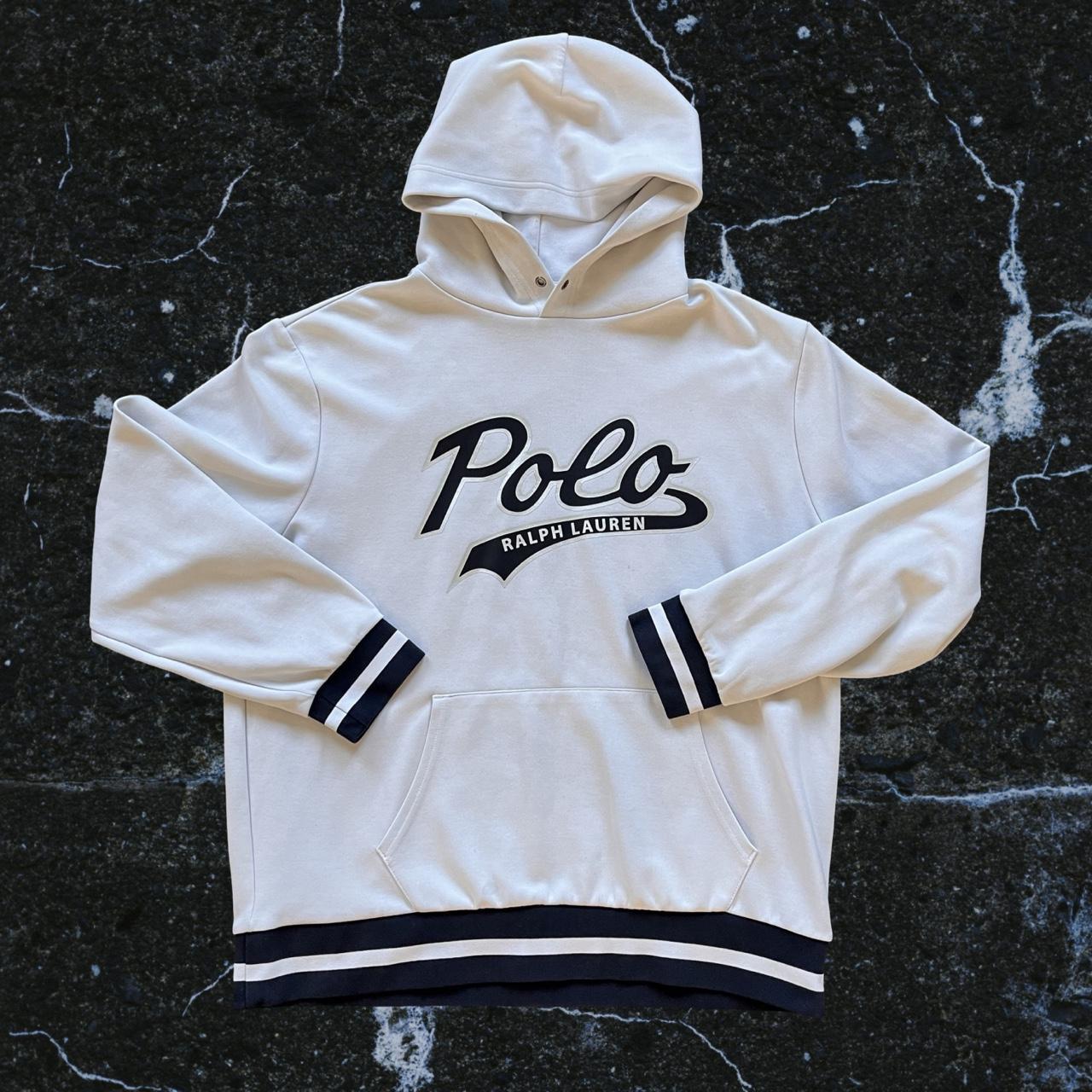 ◼️ Polo Ralph Lauren Script Spellout Hoodie