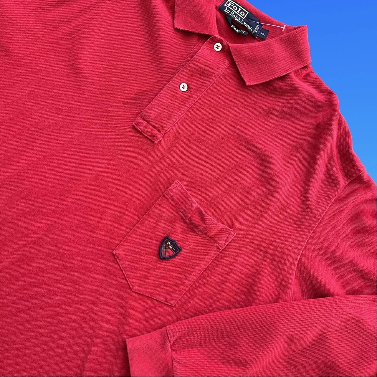 ◼️ Vintage Polo Golf Ralph Lauren Polo Shirt