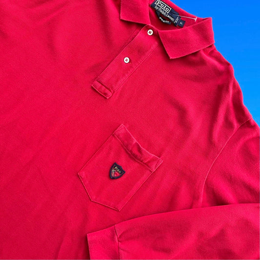 ◼️ Vintage Polo Golf Ralph Lauren Polo Shirt