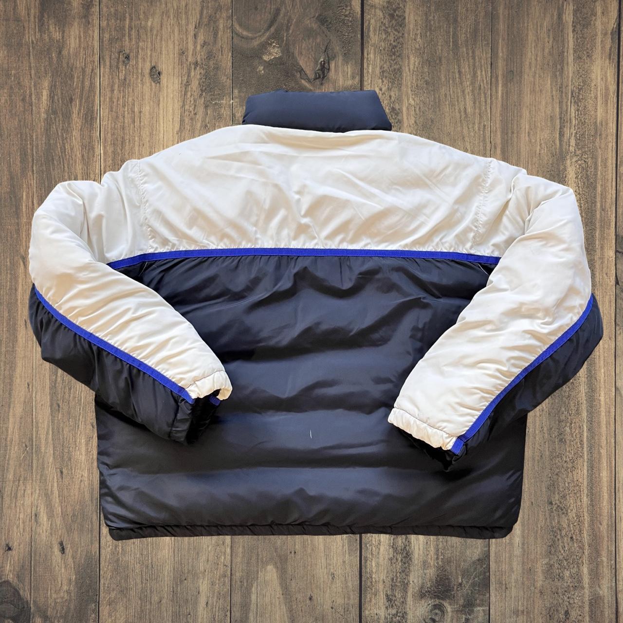 ◼️ Vintage Polo Ralph Lauren Arctic Challenge Puffer Goose Jacket