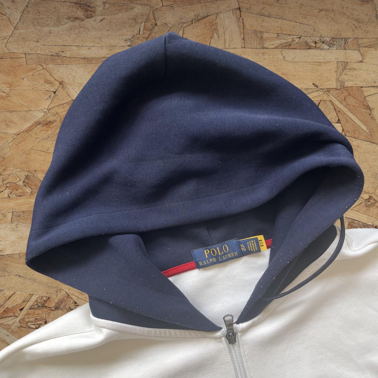 ◼️ Polo Tennis Ralph Lauren Hoodie
