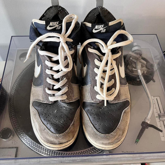 ◼️ Vintage Nike SB Dunk Un Futuras 2008 UK 11