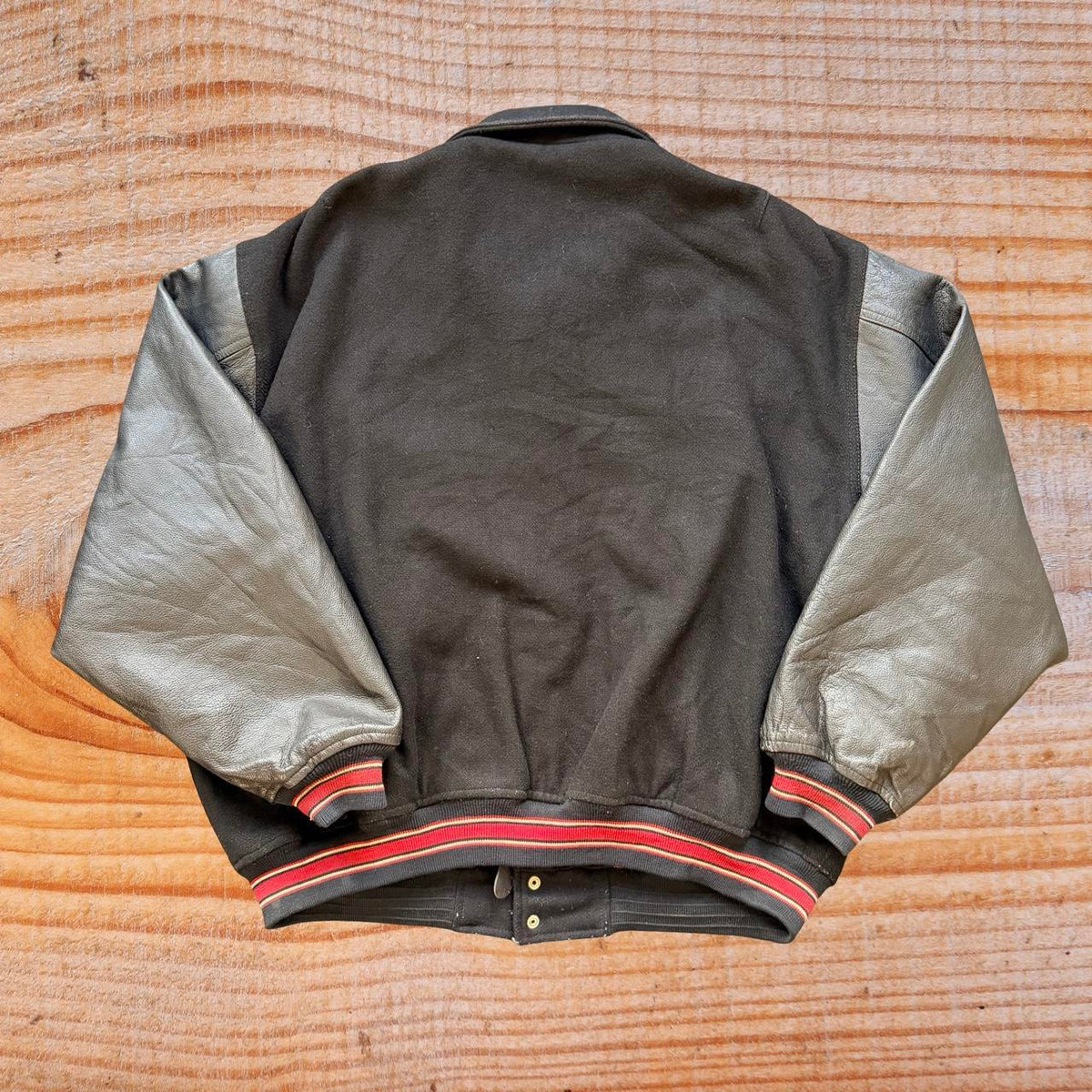 ◼️ Vintage Avirex Suede/Leather Jacket