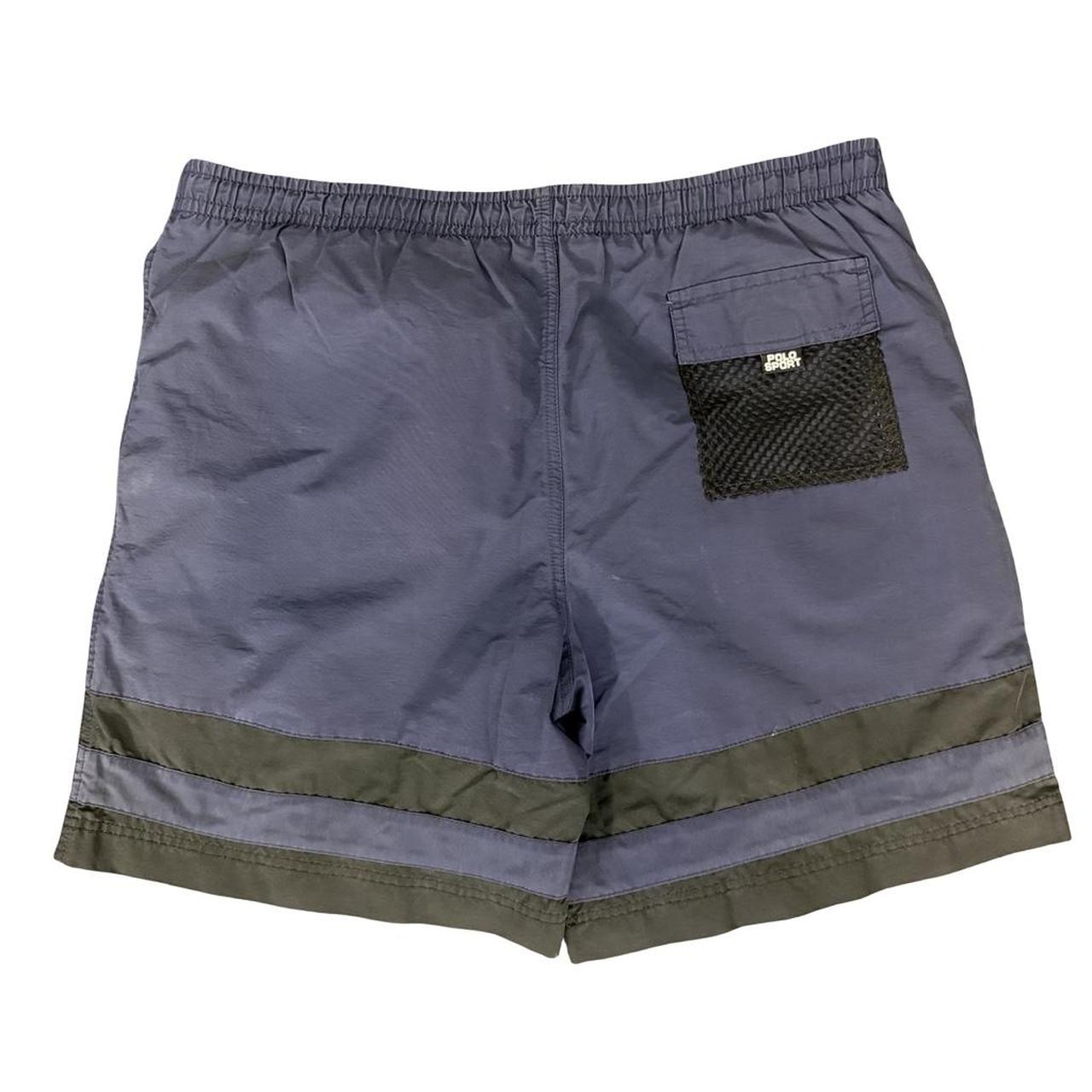 ◼️ Vintage Polo Sport Ralph Lauren Swimming Shorts