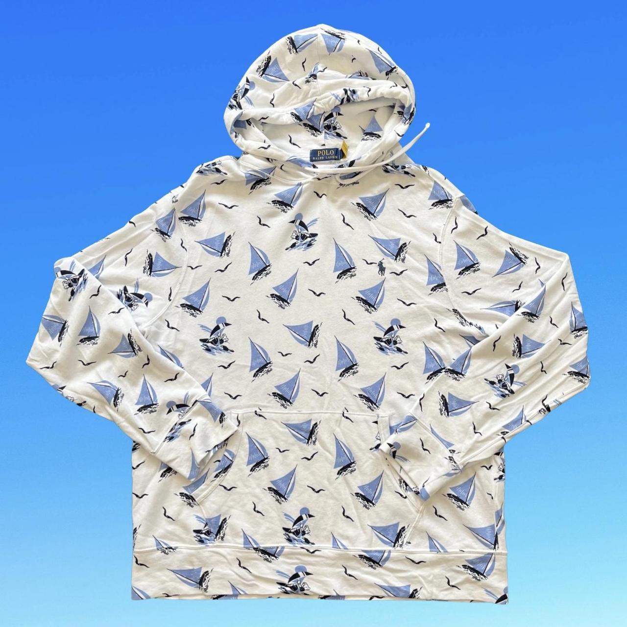 ◼️ Polo Ralph Lauren Hoodie