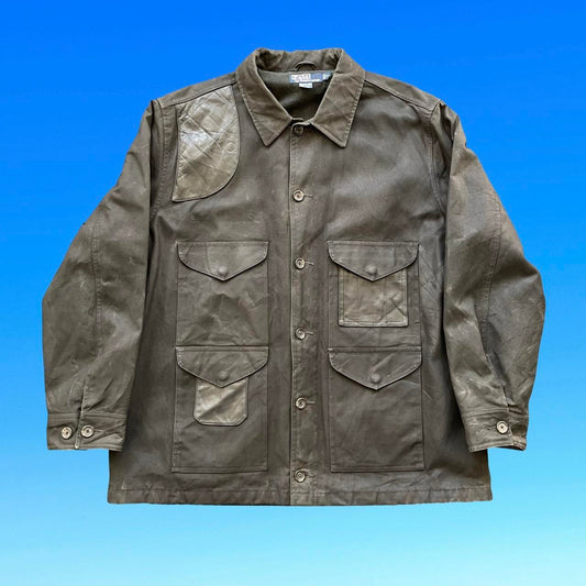 ◼️ Vintage Polo Ralph Lauren Barn Utility Work Jacket