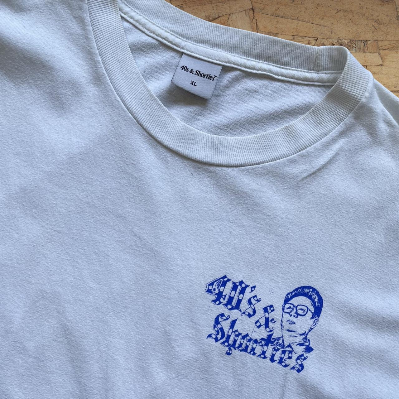 ◼️ Rare 40s and Shorties Glorious Leader Kim Jong Un T Shirt