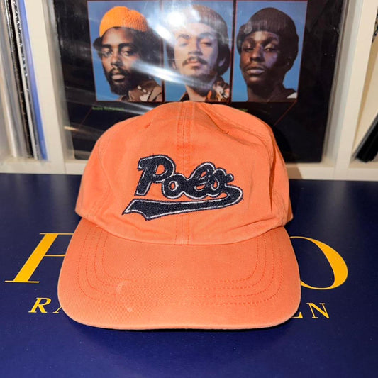 ◼️ Vintage Polo Sport Ralph Lauren Script Strap Back Cap