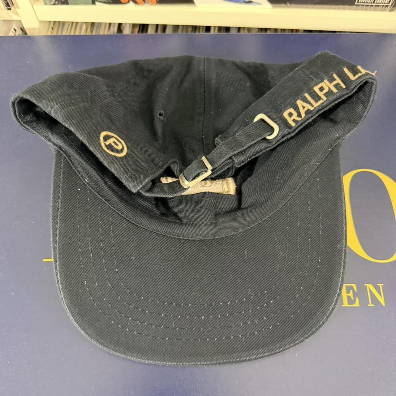 ◼️ Vintage Polo Sport Ralph Lauren 67 Strapback Cap