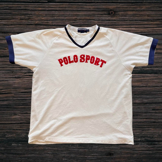 ◼️ Vintage Polo Sport Ralph Lauren Jersey