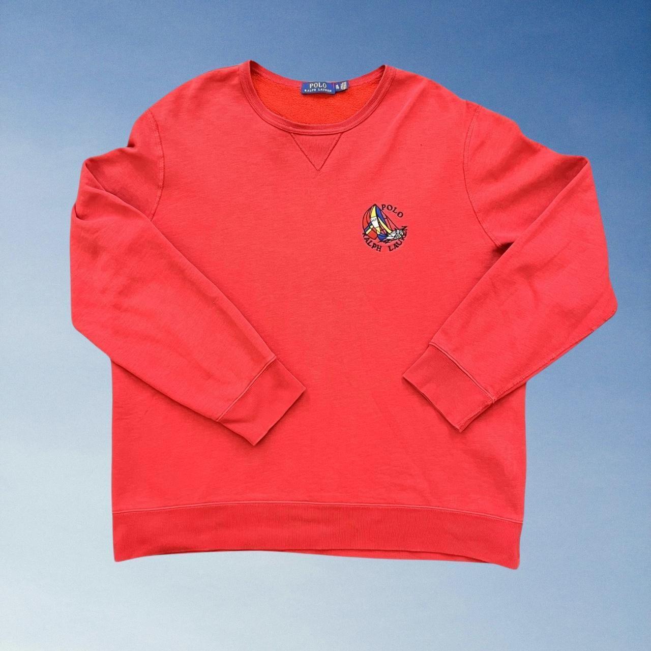 ◼️ Polo Ralph Lauren Sailing Sweatshirt