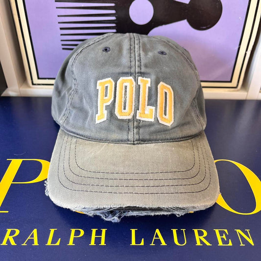 ◼️ Vintage Polo Ralph Lauren Distressed Cap